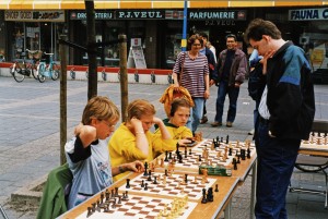 schaken in alkmaar