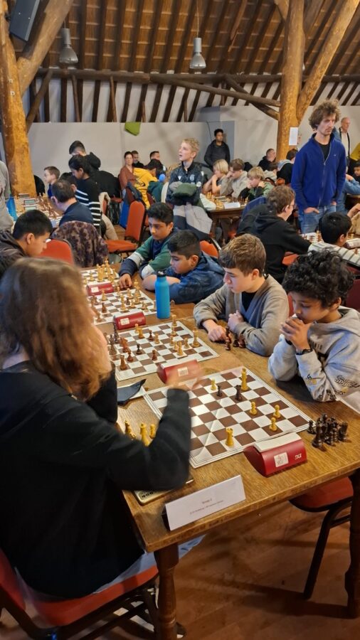 Grand Prix in Limmen 01/03 2026